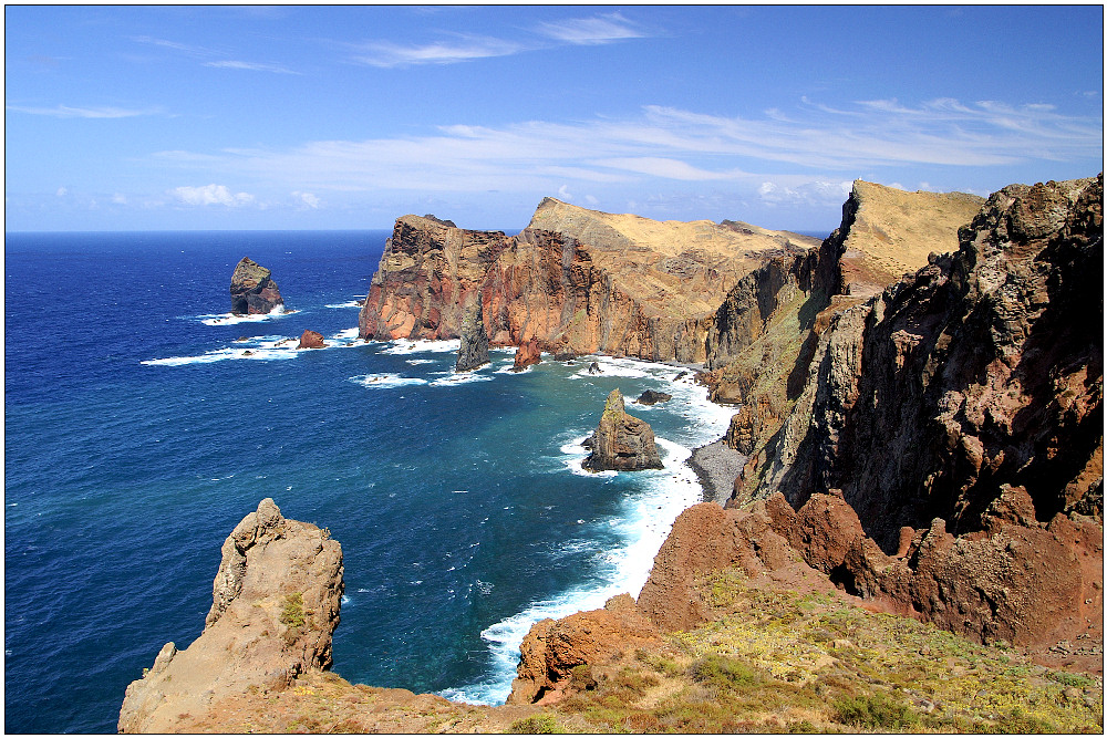 Ponta de Sao Lourenco.