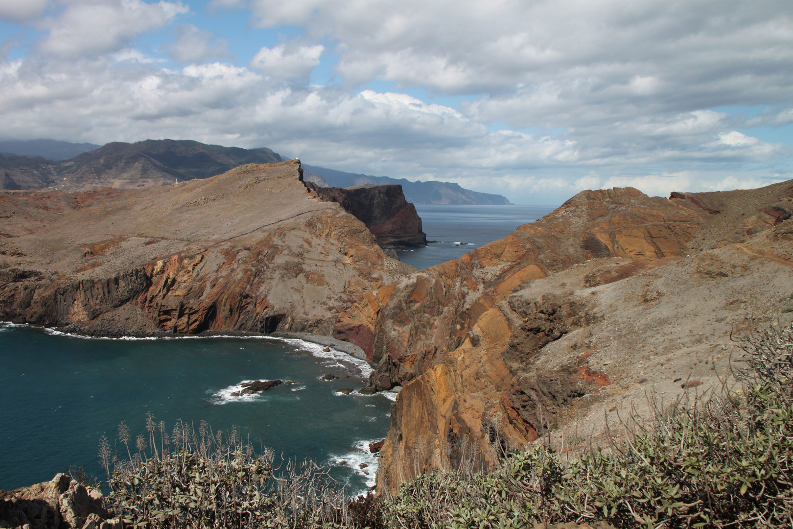 Ponta de Sao Lourenco