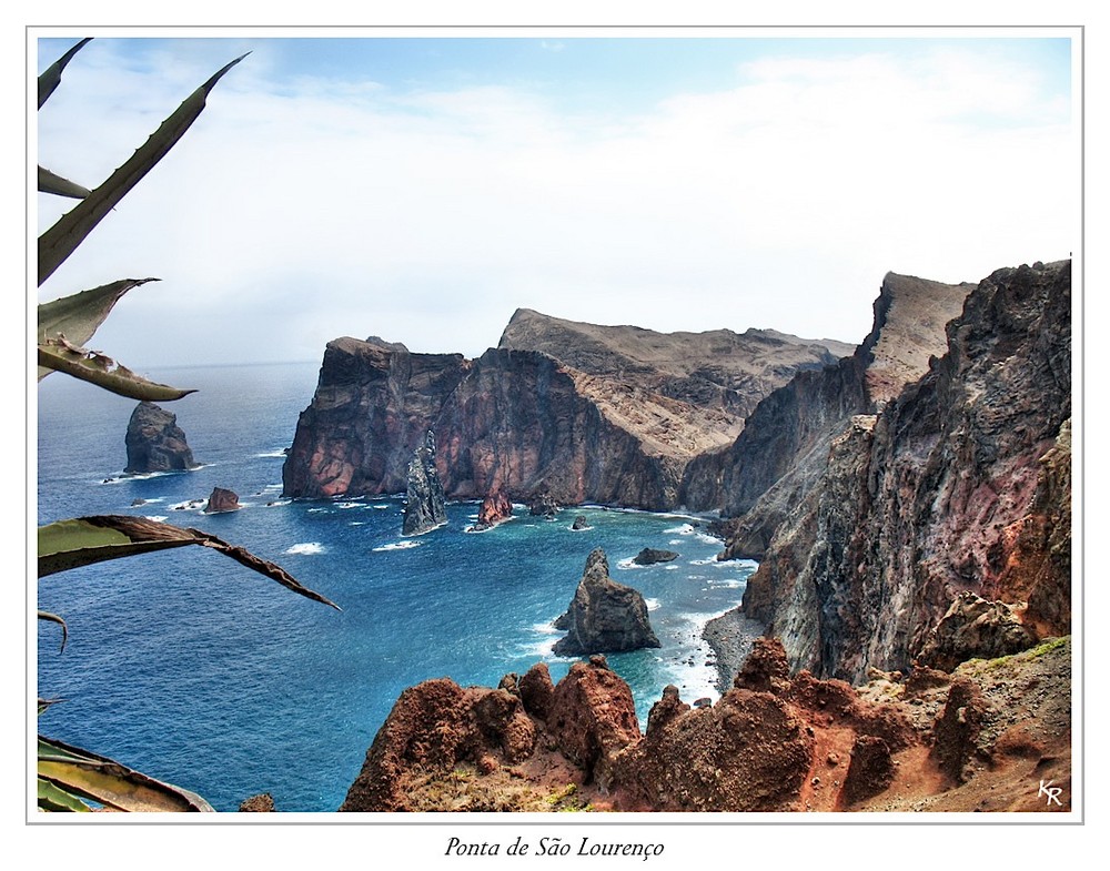 Ponta de Sao Lourenco