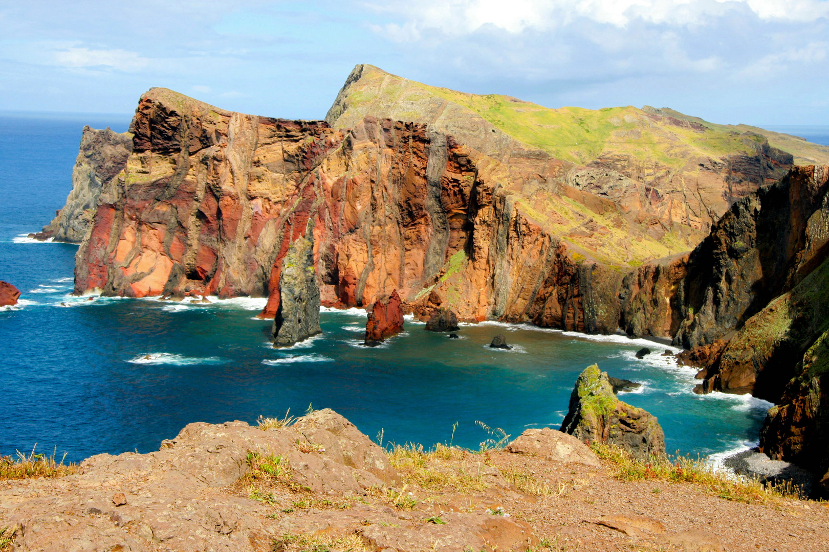 Ponta de Sao Lourenco