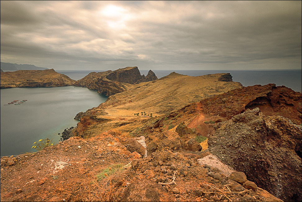 Ponta de Sao Lourenco