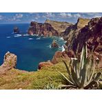 Ponta de Sao Lourenco - Madeira