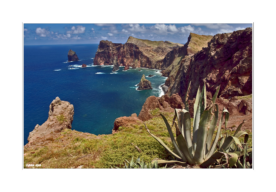 Ponta de Sao Lourenco - Madeira