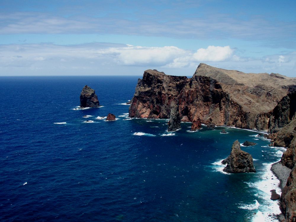 Ponta de Sao Lourenco (Madeira)