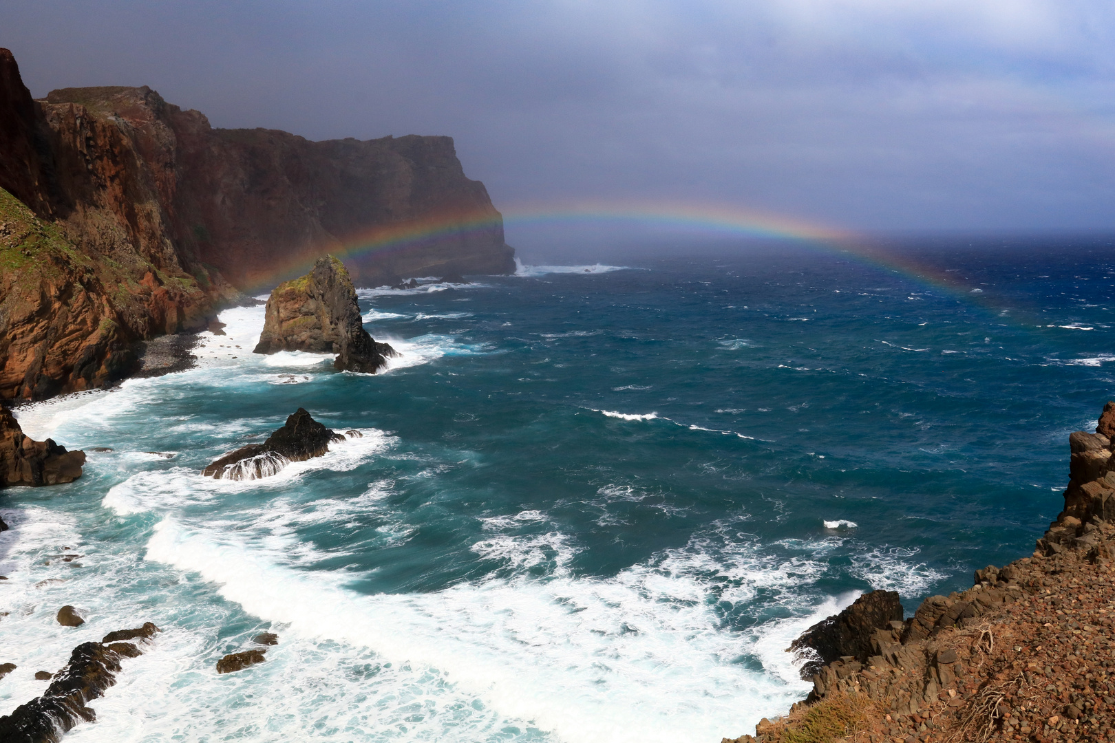 Ponta de Sao Lourendo