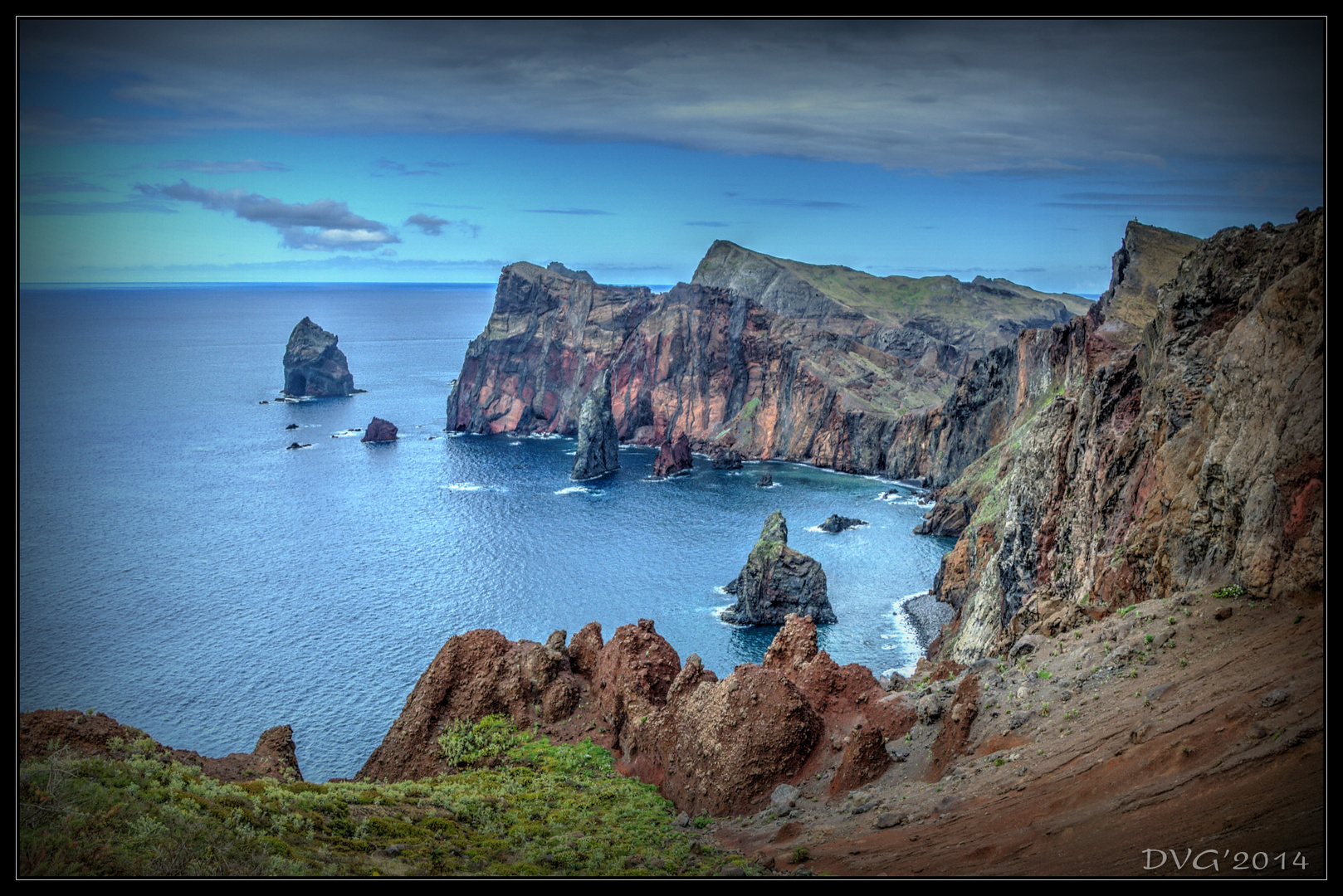 Ponta de Sao Lourenço