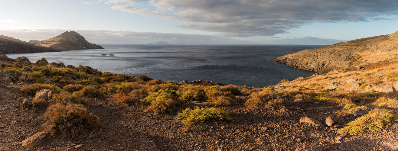 ponta de sao lourenzo