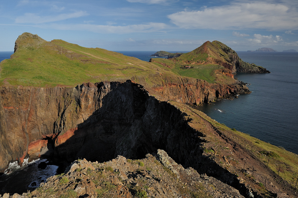 *Ponta de Sao Lourenzo III*