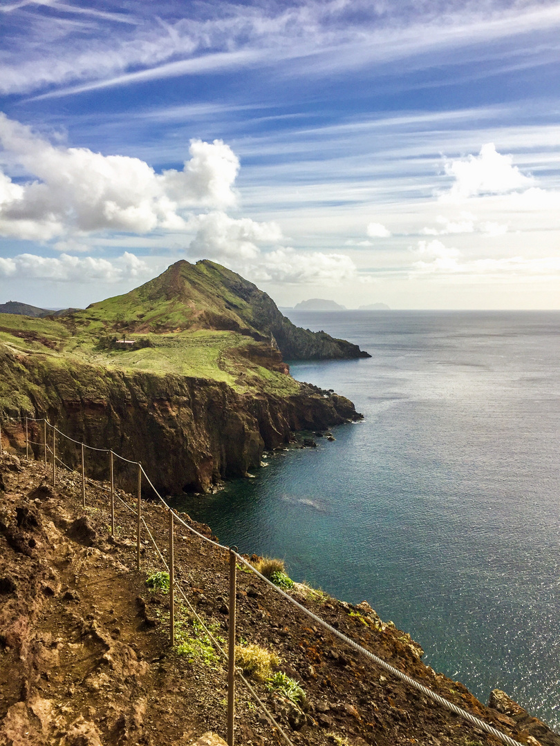 Ponta de São Lourenco 