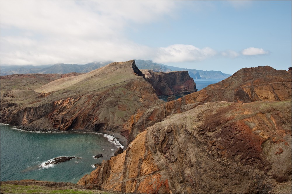 Ponta de São Lourenço ...