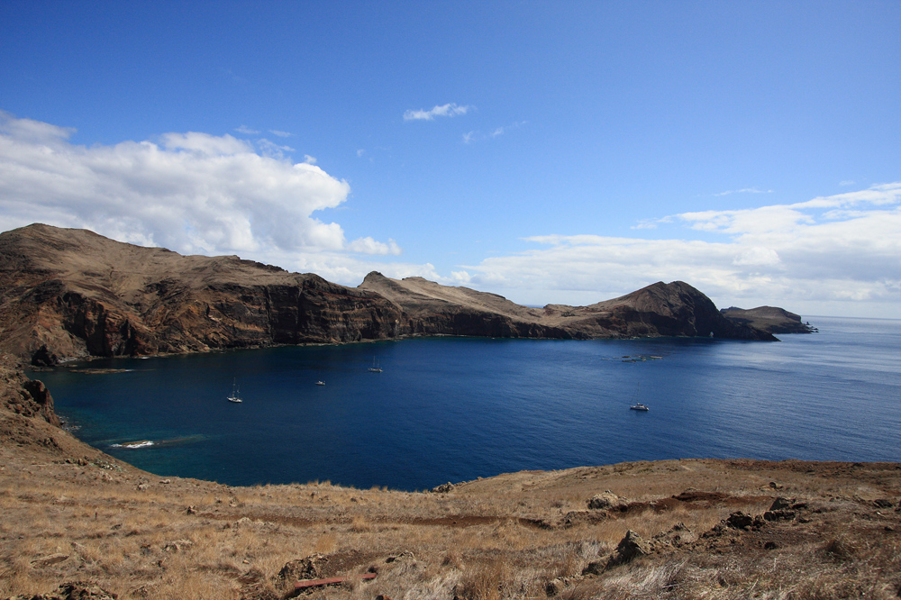 Ponta de São Lourenço