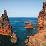 Ponta de São Lourenço ....