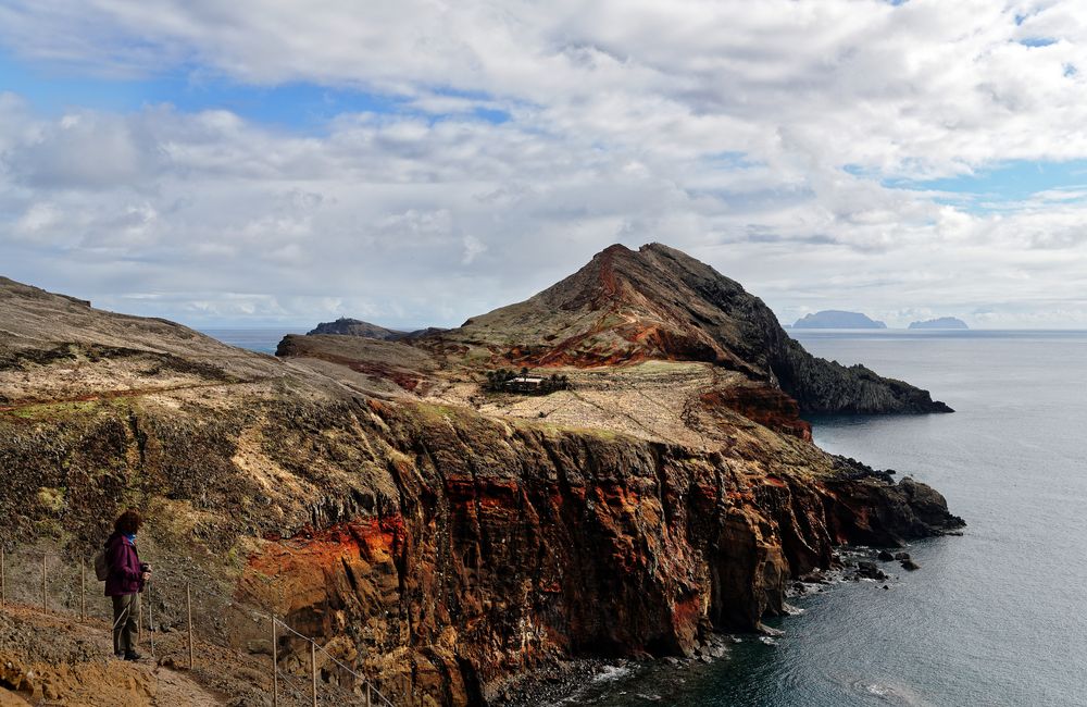 Ponta de São Lourenço – der östlichste Teil von Madeira