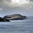  Ponta de São Lourenço im Regen