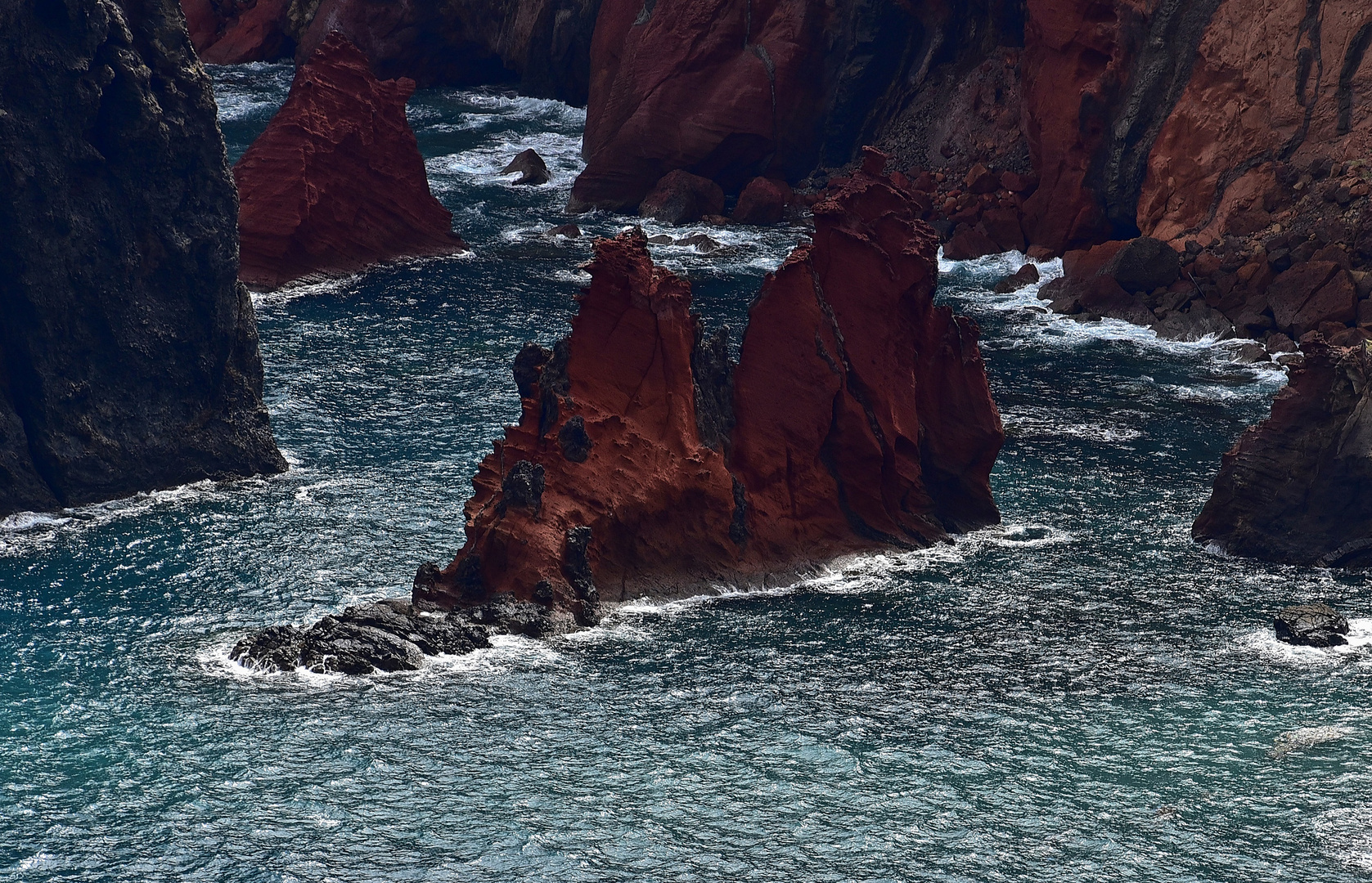 Ponta de São Lourenço / Madeira