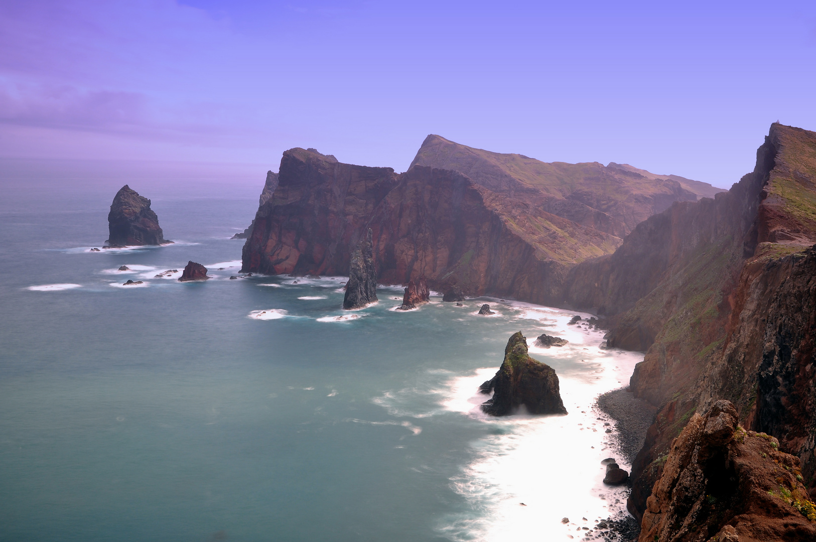 Ponta de São Lourenço, Madeira