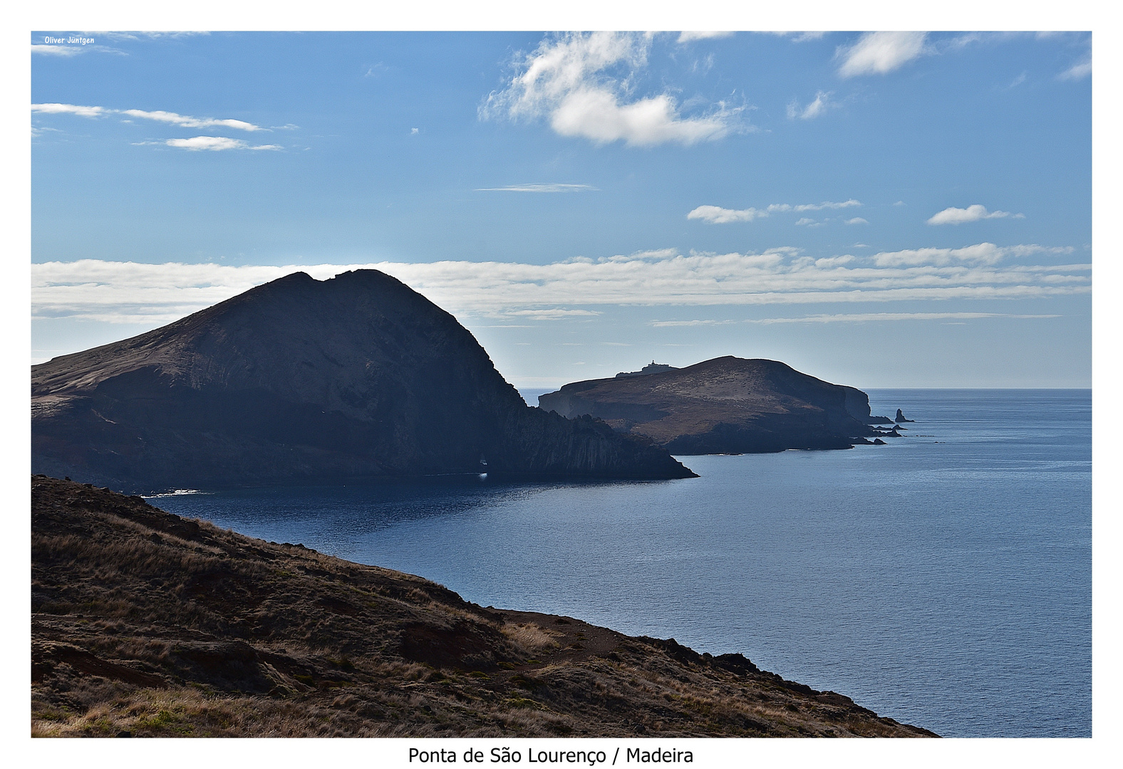 Ponta de São Lourenço / Madeira