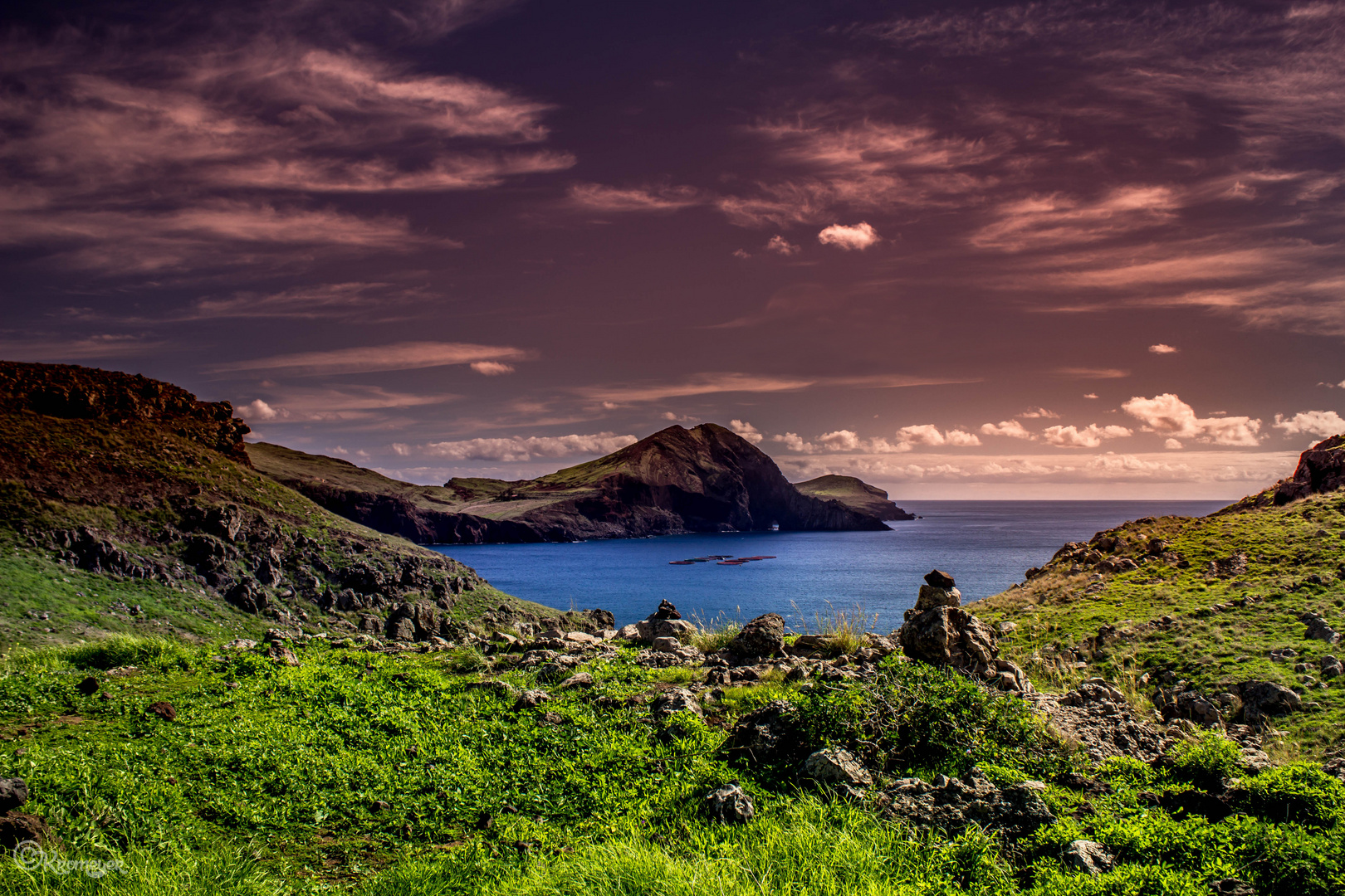 Ponta de São Lourenço (Madeira)