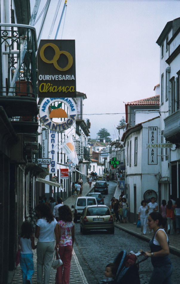 Ponta Delgada