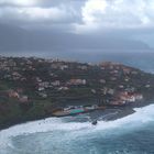 Ponta Delgada an der Nordküste Madeiras