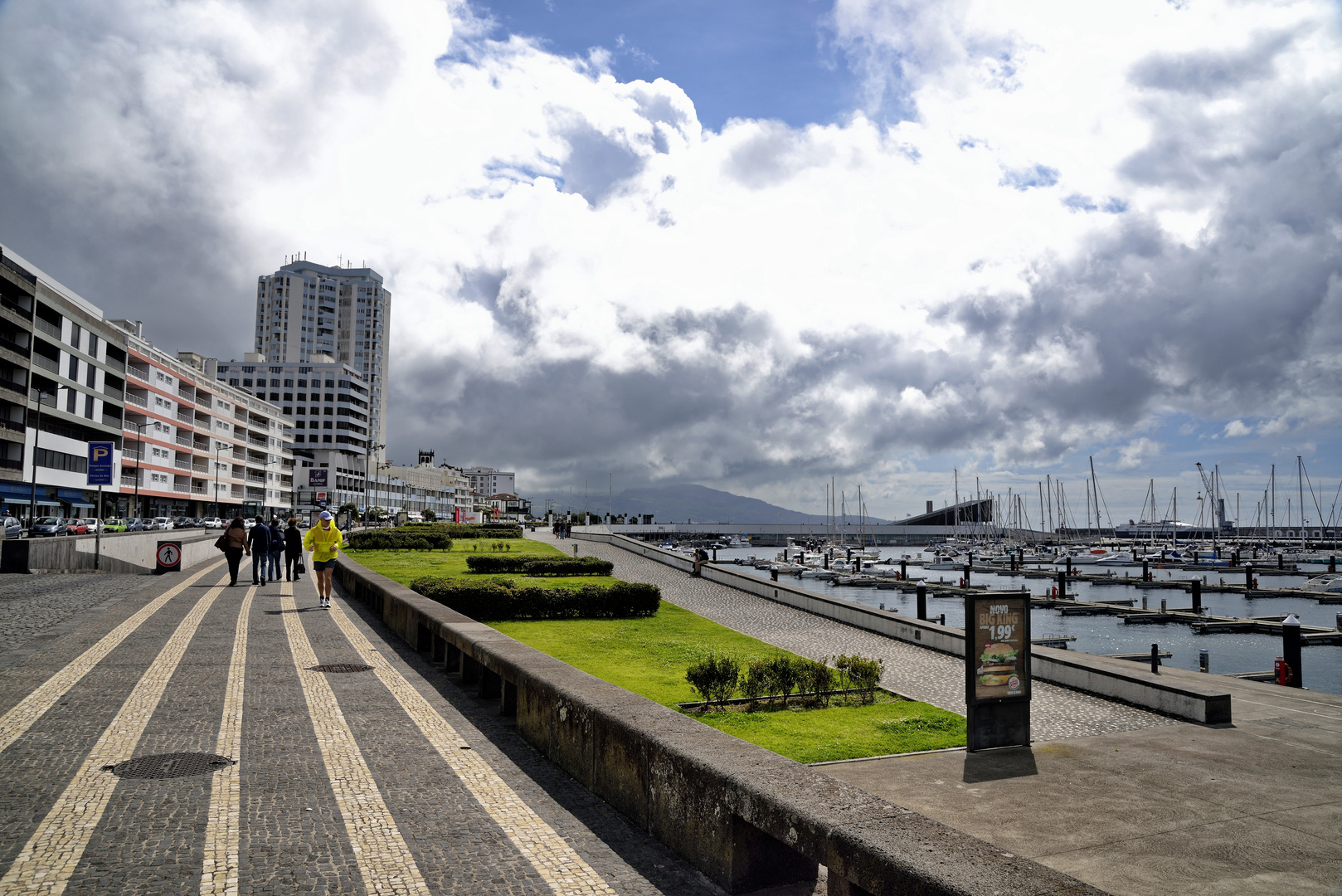 Ponta Delgada