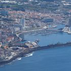 Ponta Delgada Hafen