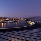 Ponta Delgada mit Blick nach Osten