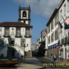 Ponta Delgada, Rathausplatz