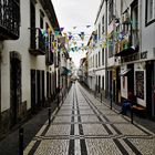 Ponta Delgada streets 1