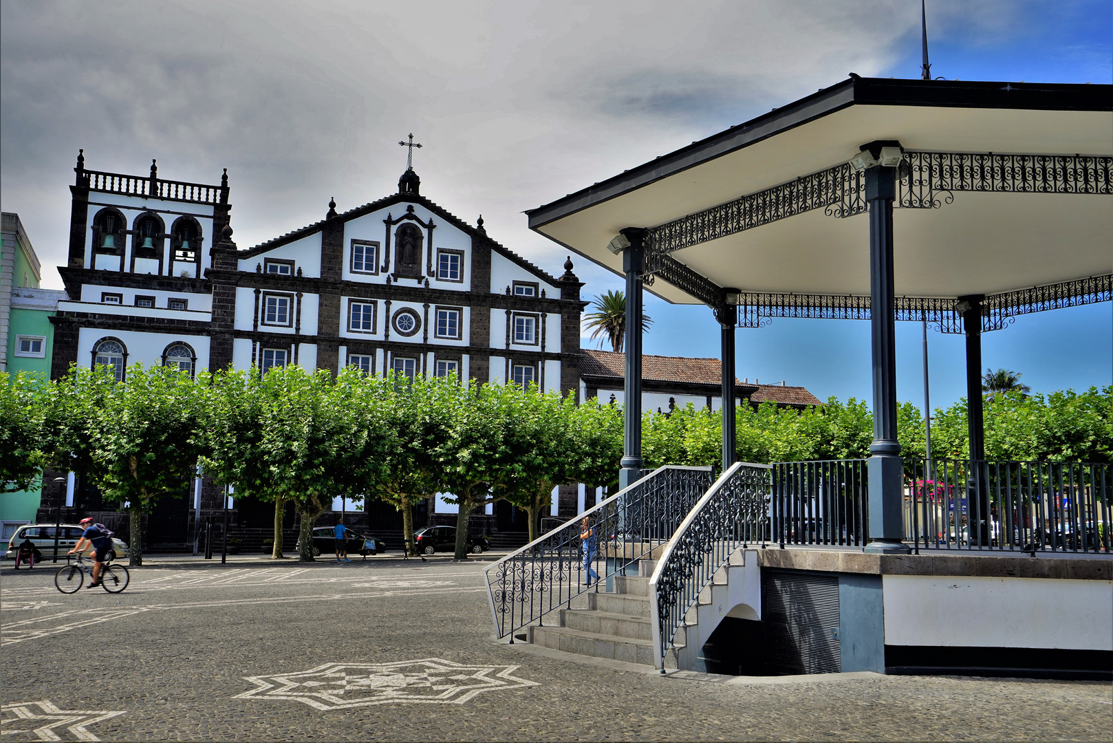 Ponta Delgada streets 4