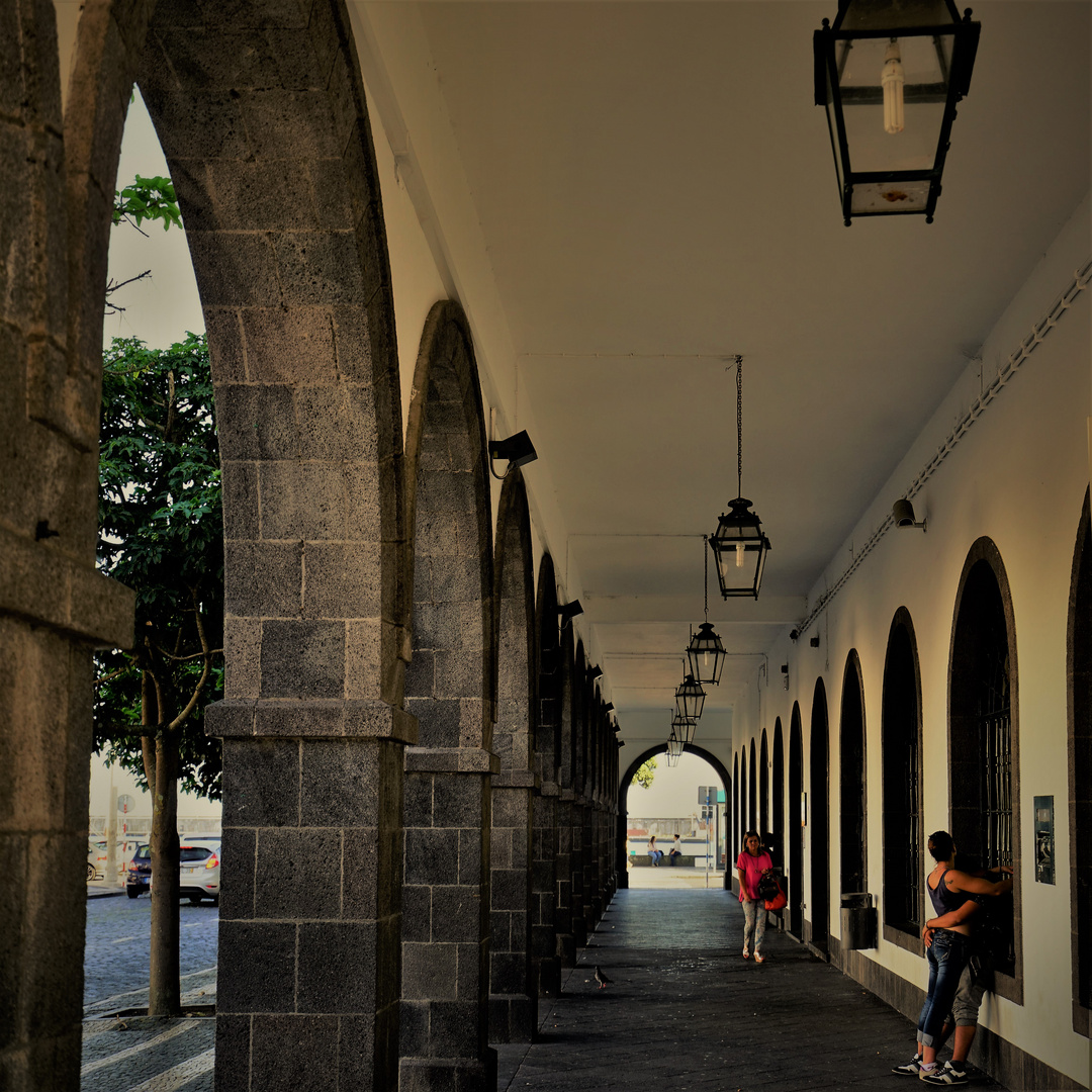 Ponta Delgada streets 6