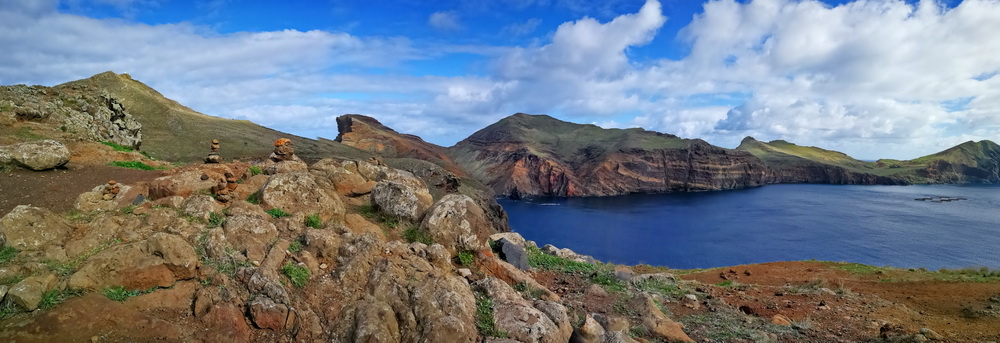 Ponta Do Furado.