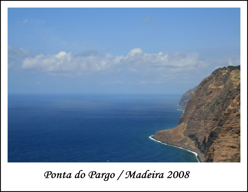 Ponta do Pargo