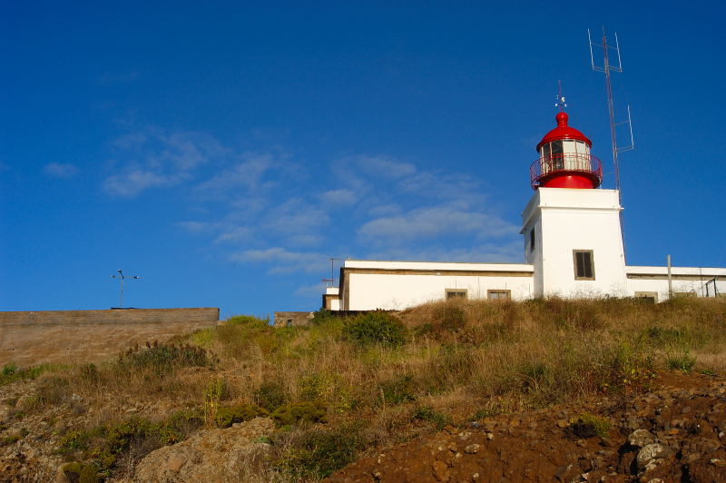 Ponta do Pargo I