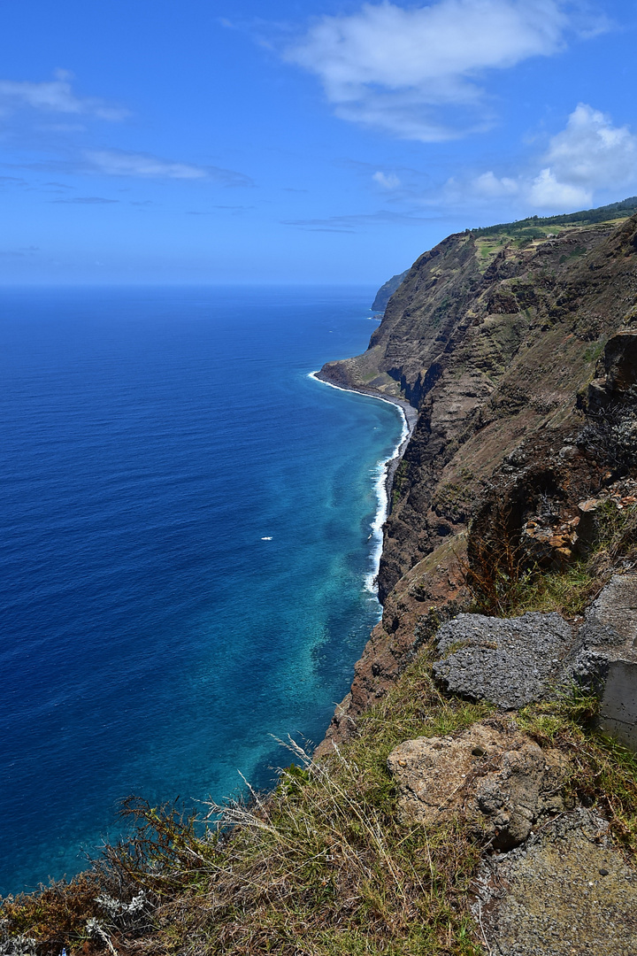 Ponta do Pargo / Madeira