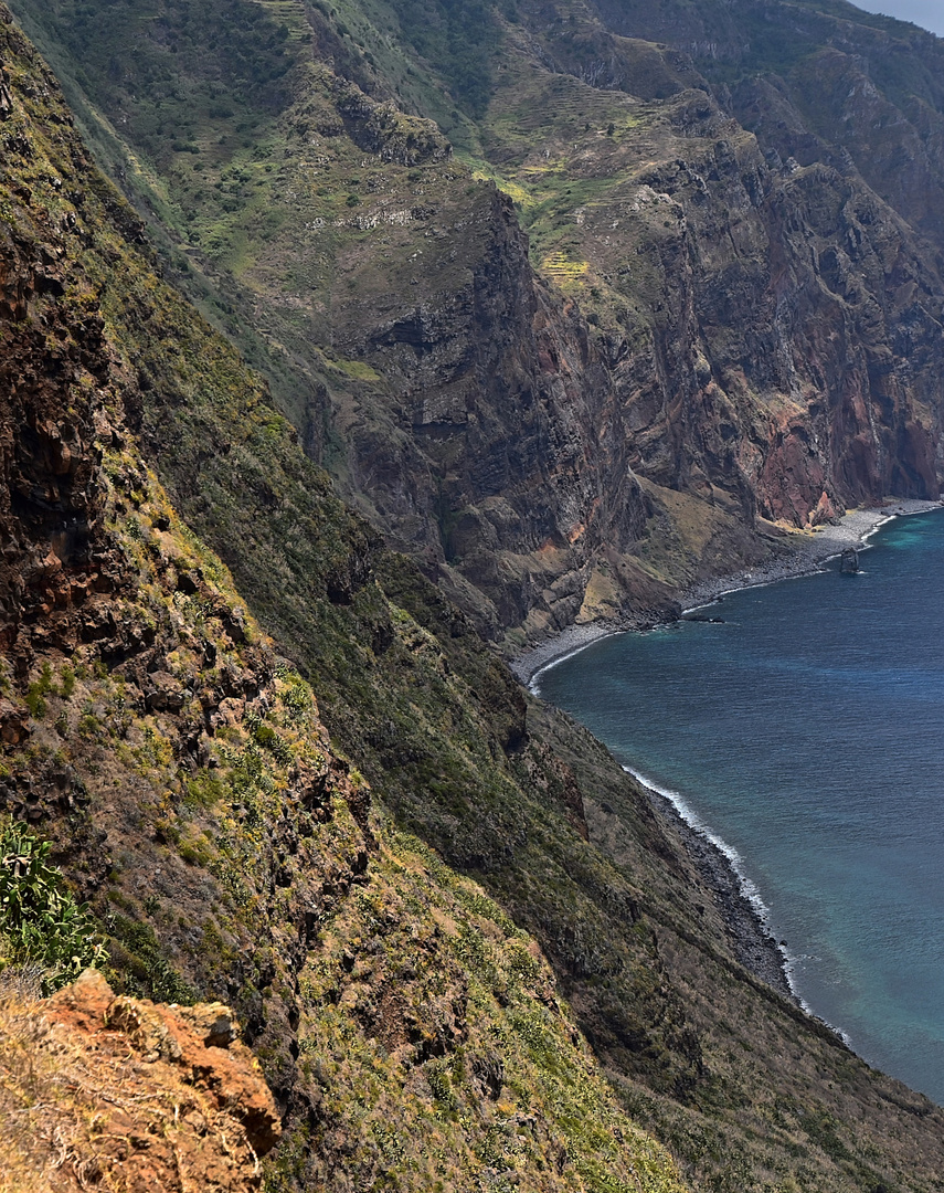 Ponta do Pargo / Madeira