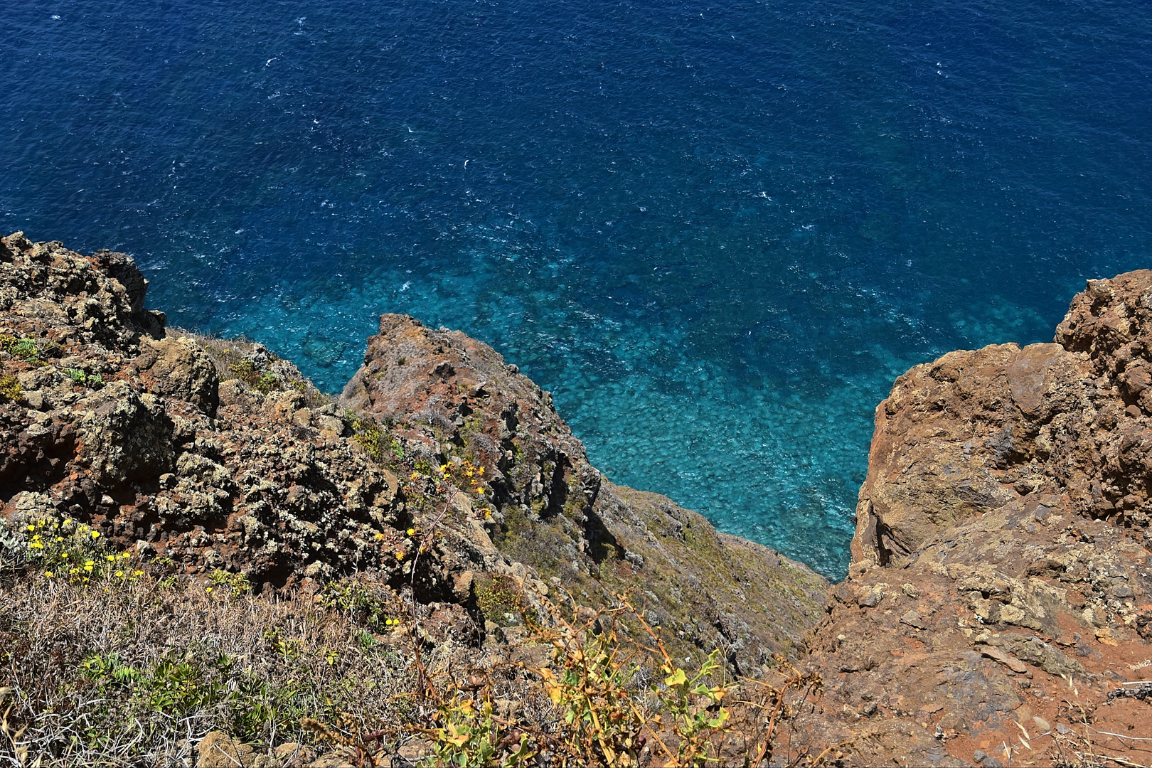 Ponta do Pargo / Madeira