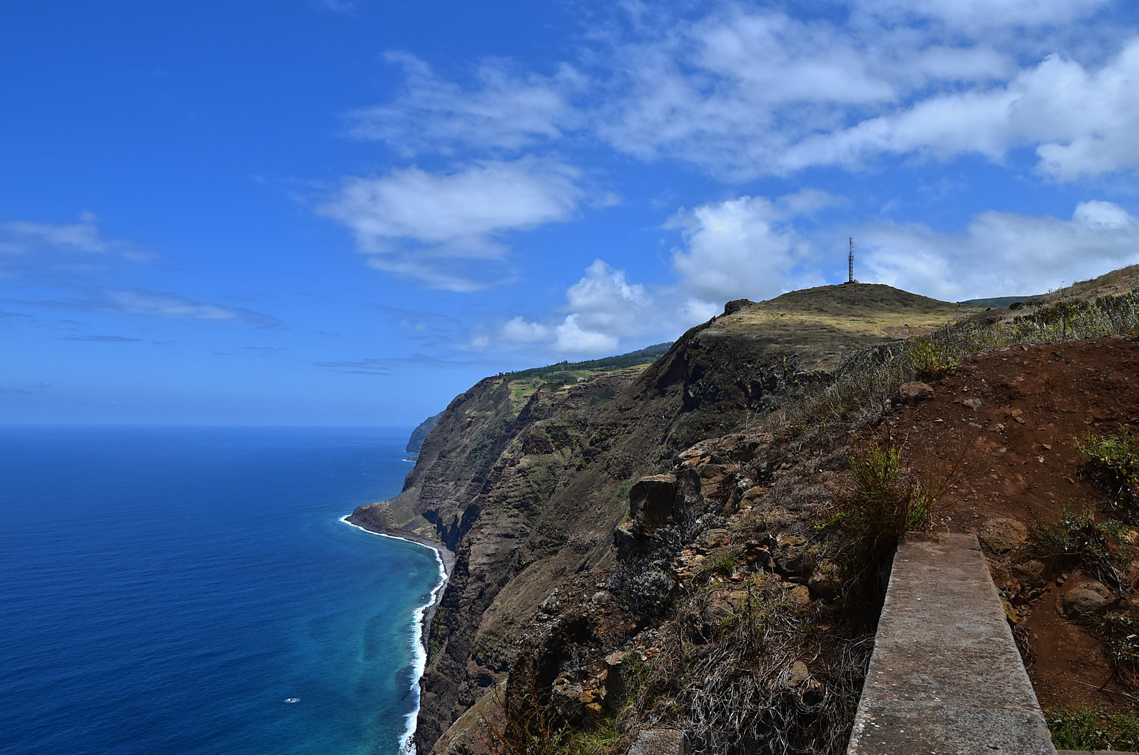 Ponta do Pargo / Madeira