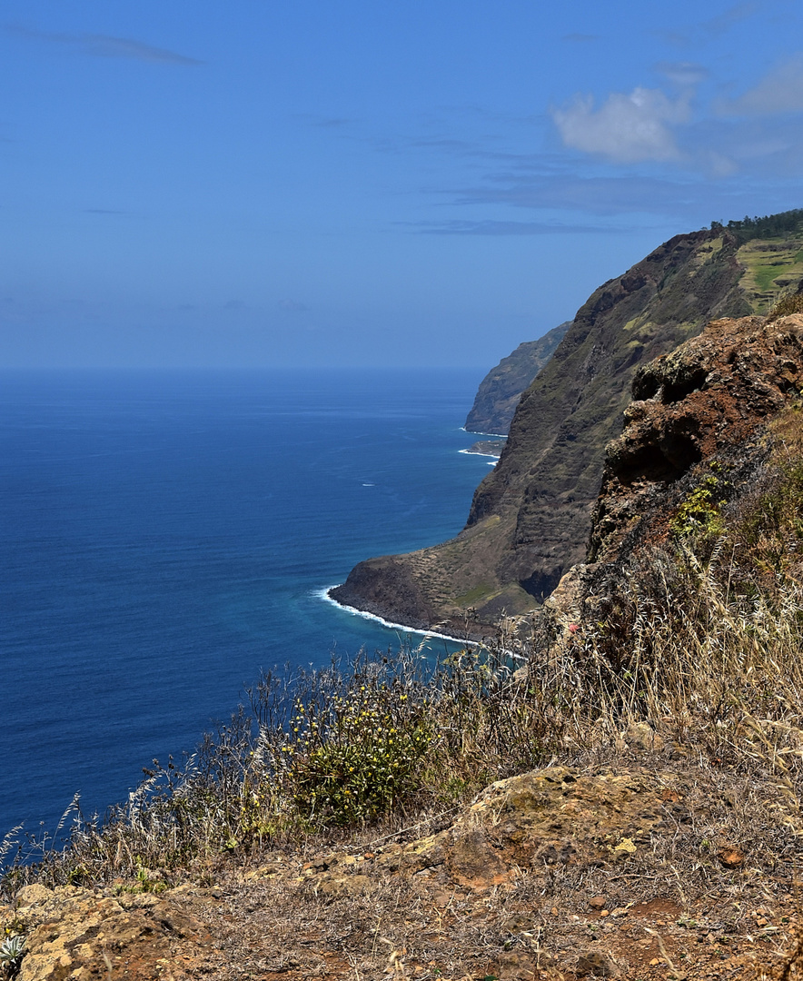 Ponta do Pargo / Madeira