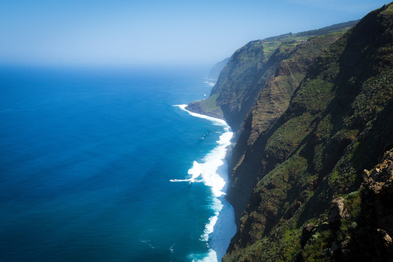 Ponta do Pargo Madeira