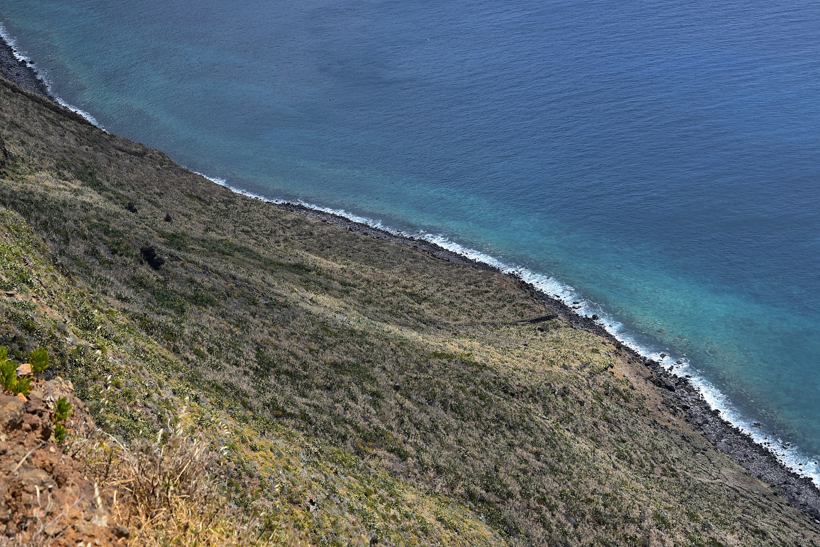 Ponta do Pargo / Madeira