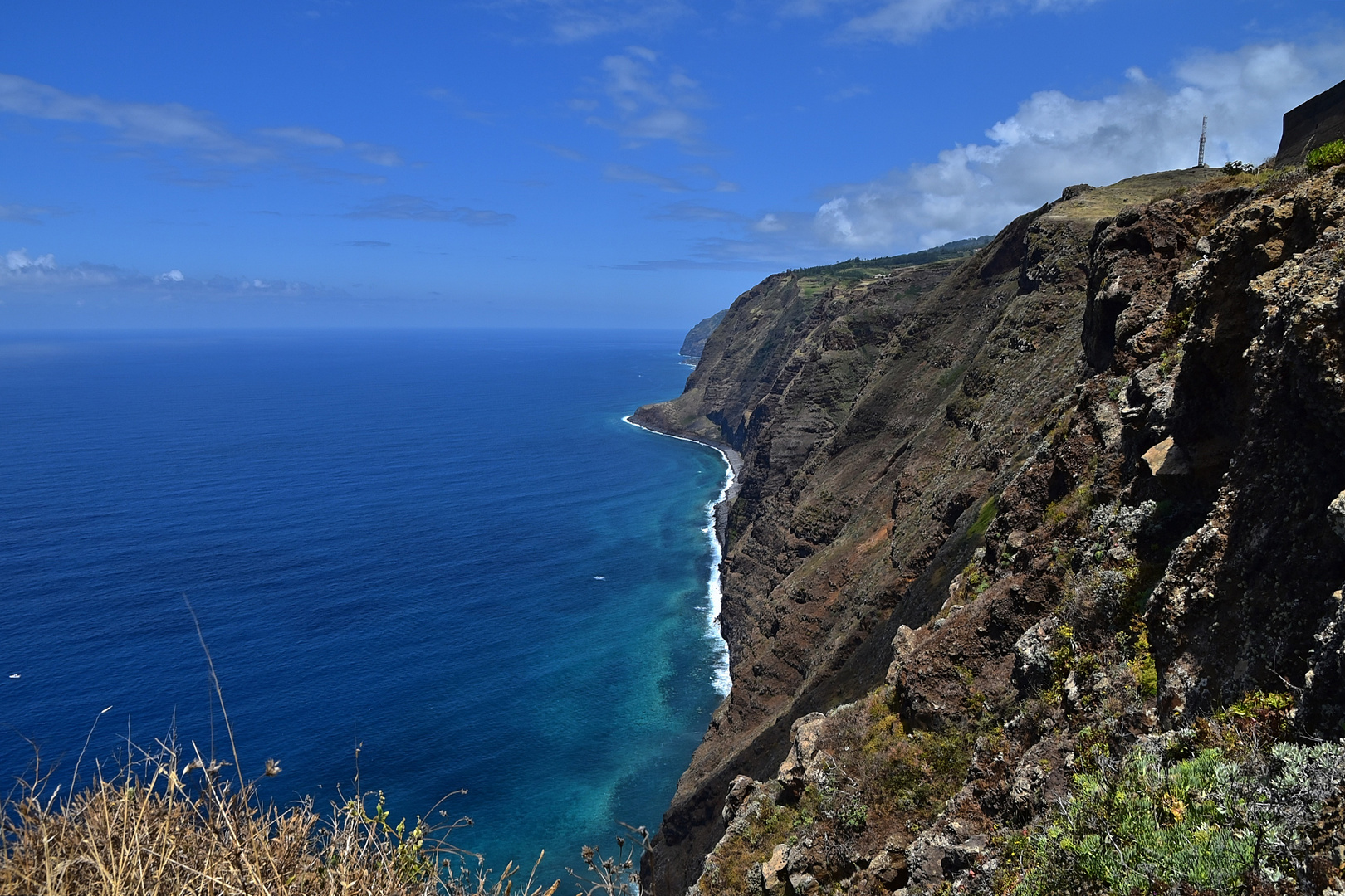 Ponta do Pargo / Madeira