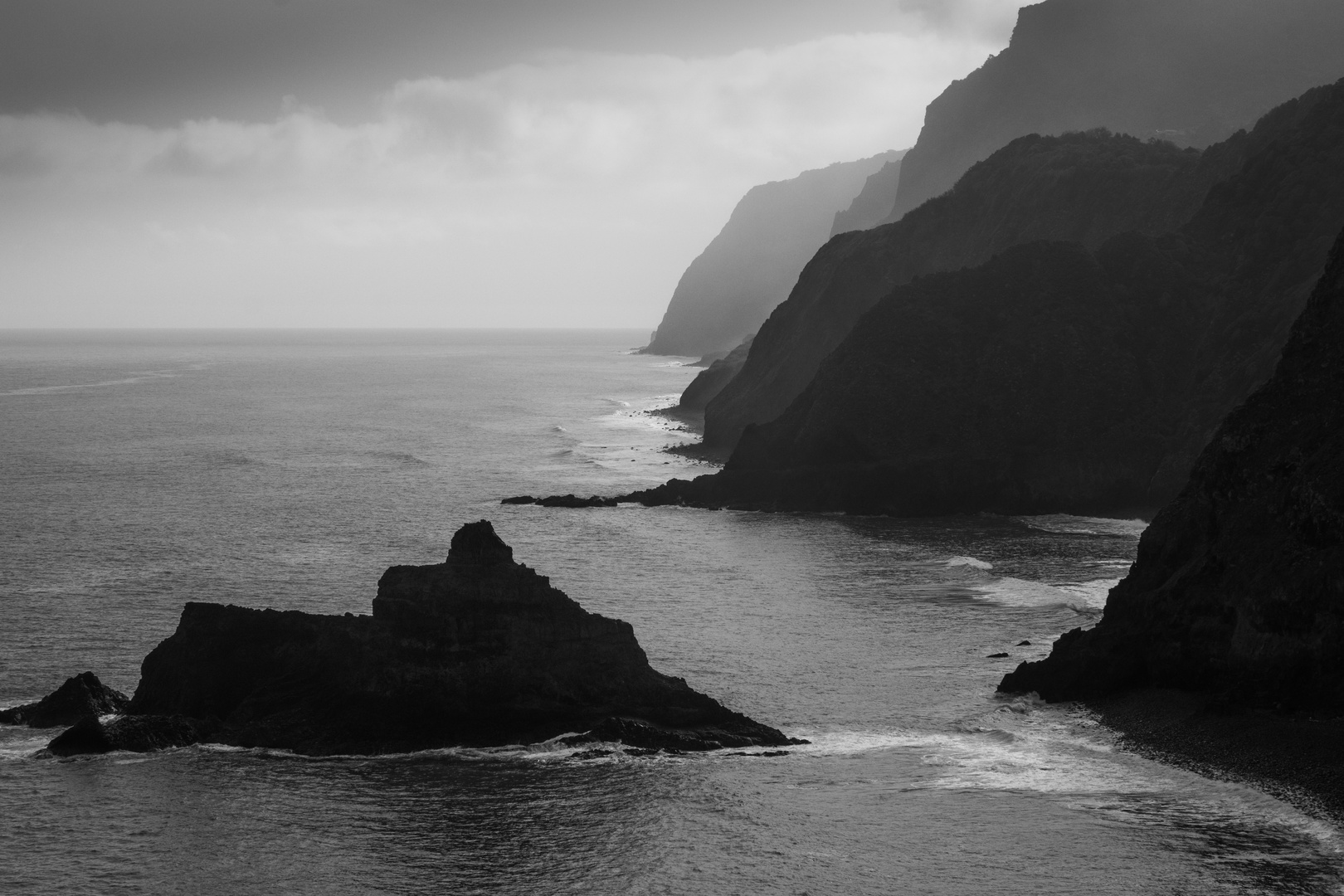 Ponta do Poiso in Madeira