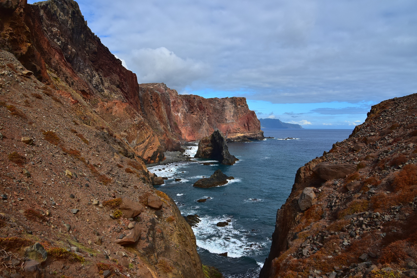 Ponta do Rosto / Madeira