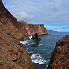 Ponta do Rosto / Madeira