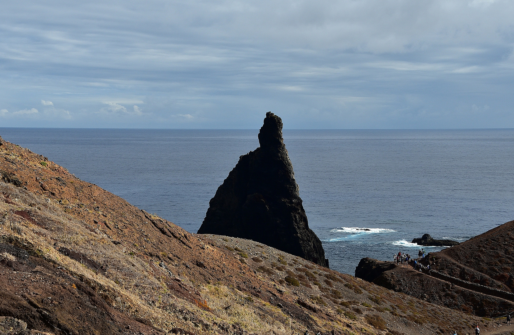 Ponta do Rosto / Madeira 