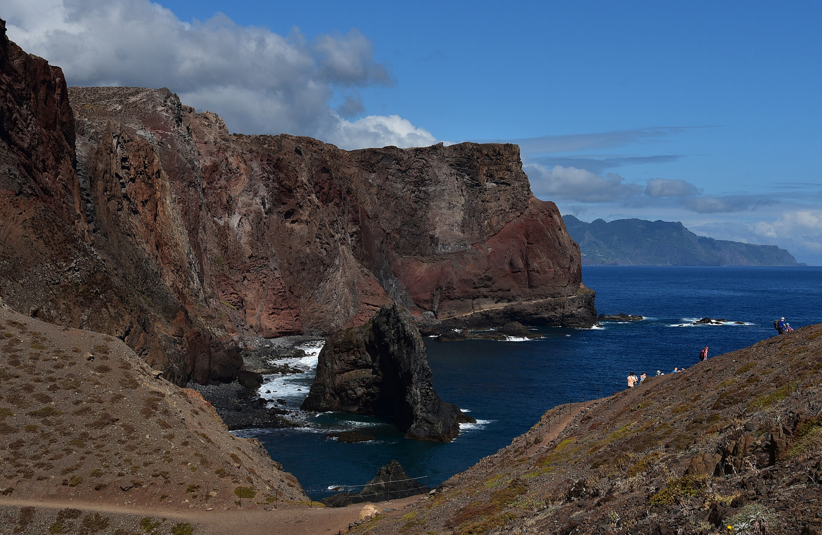 Ponta do Rosto / Madeira