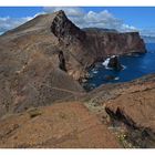 Ponta do Rosto / Madeira