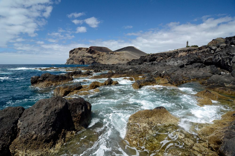 Ponta dos Capelinhos