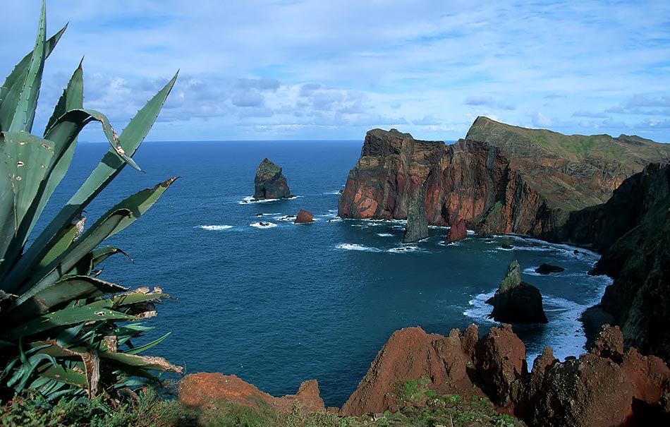 Ponta Sao Laurenco